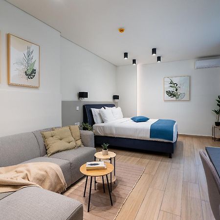Classy 103 Studio Apartment In The Heart Of Athen Exterior foto