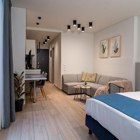 Classy 103 Studio Apartment In The Heart Of Athen Exterior foto