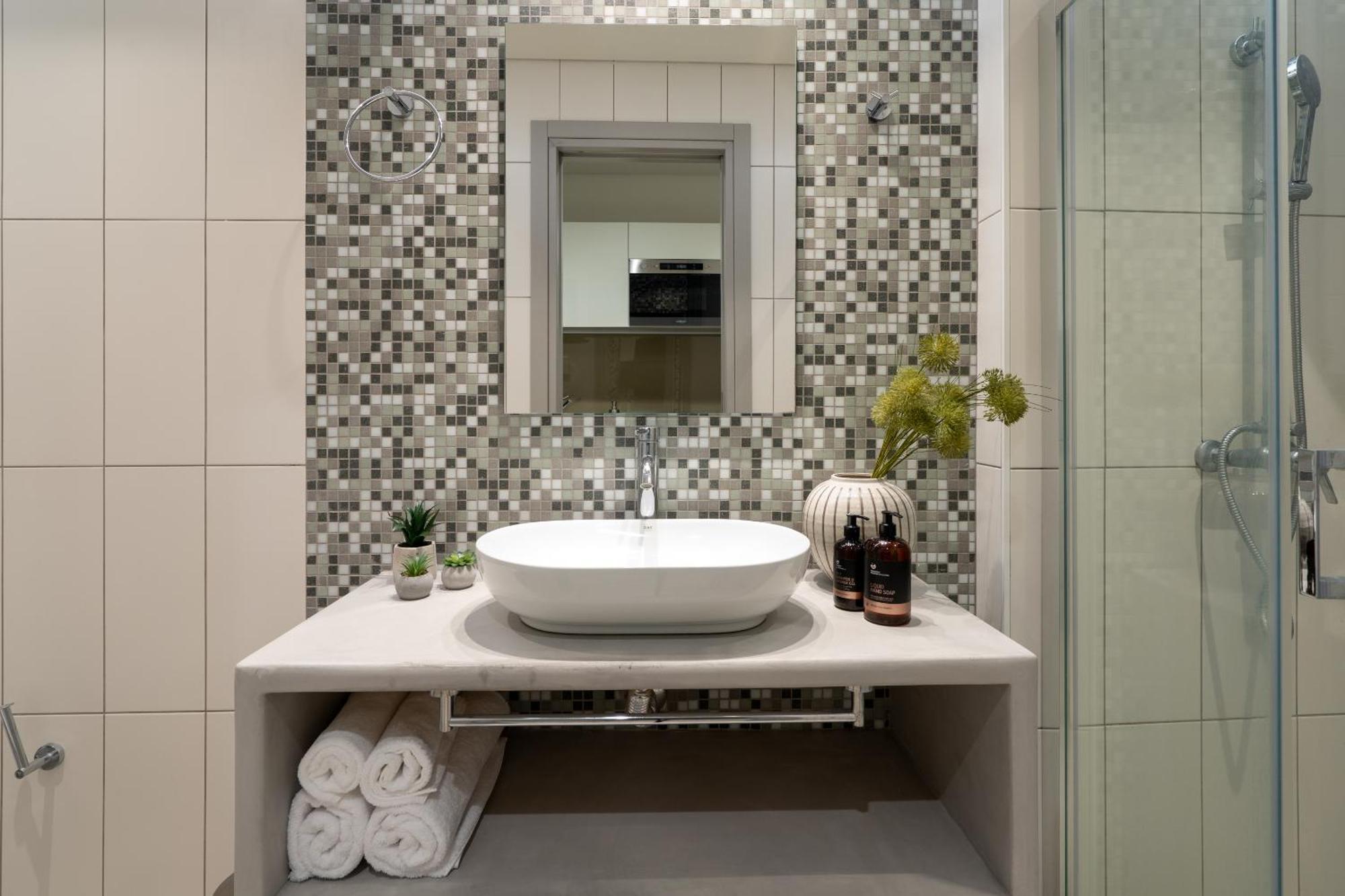 Classy 103 Studio Apartment In The Heart Of Athen Exterior foto