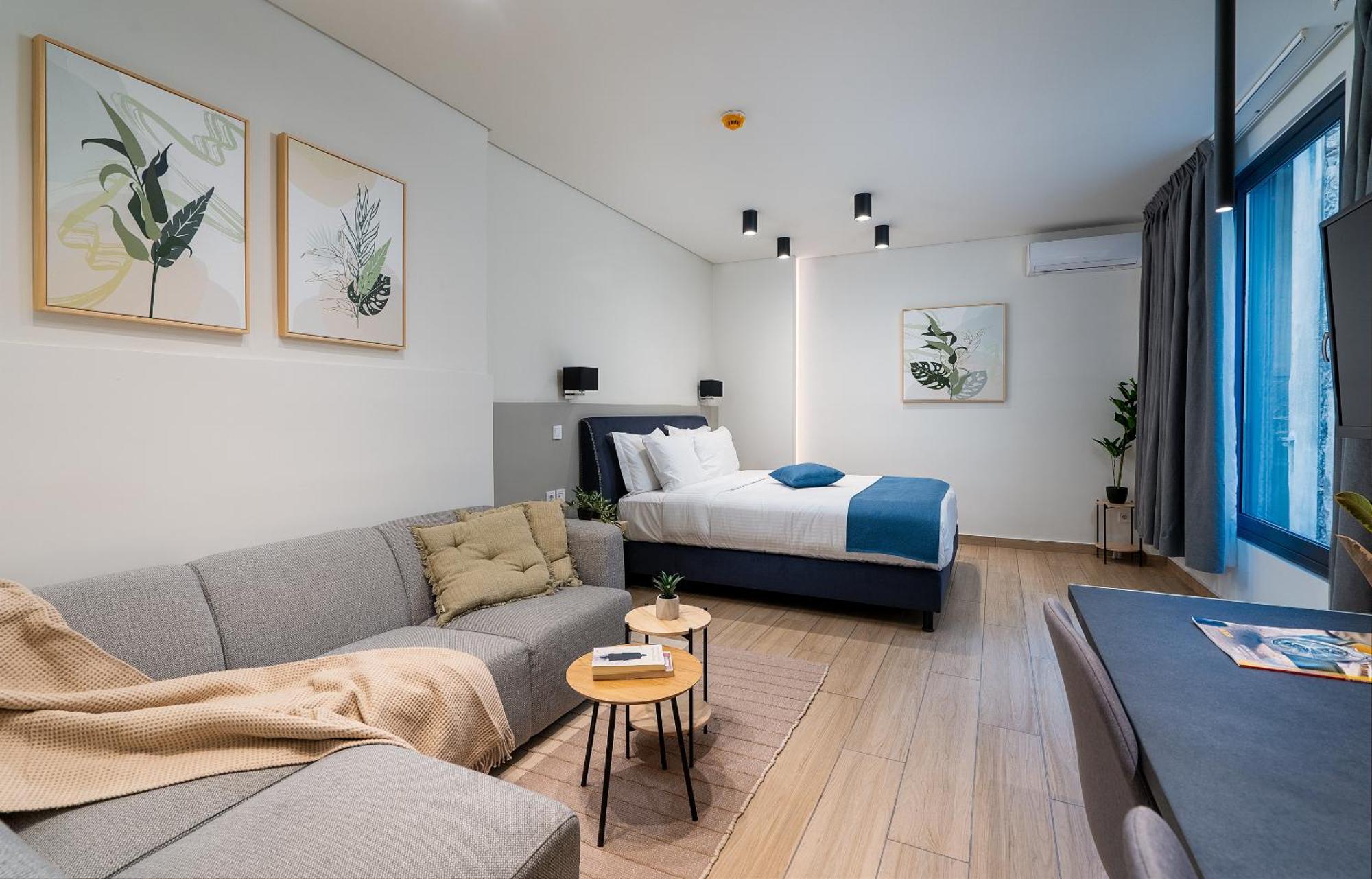 Classy 103 Studio Apartment In The Heart Of Athen Exterior foto