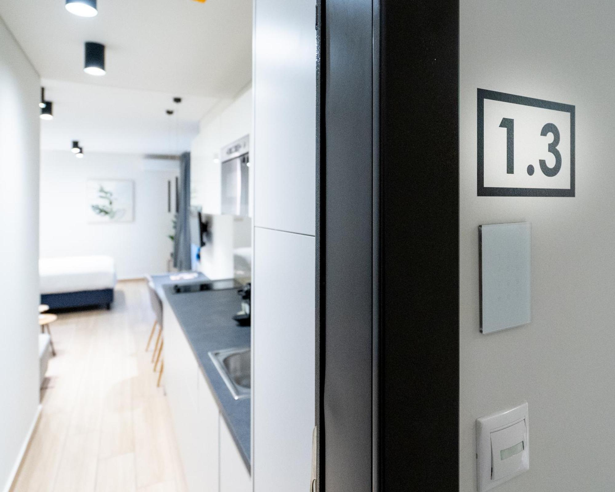 Classy 103 Studio Apartment In The Heart Of Athen Exterior foto
